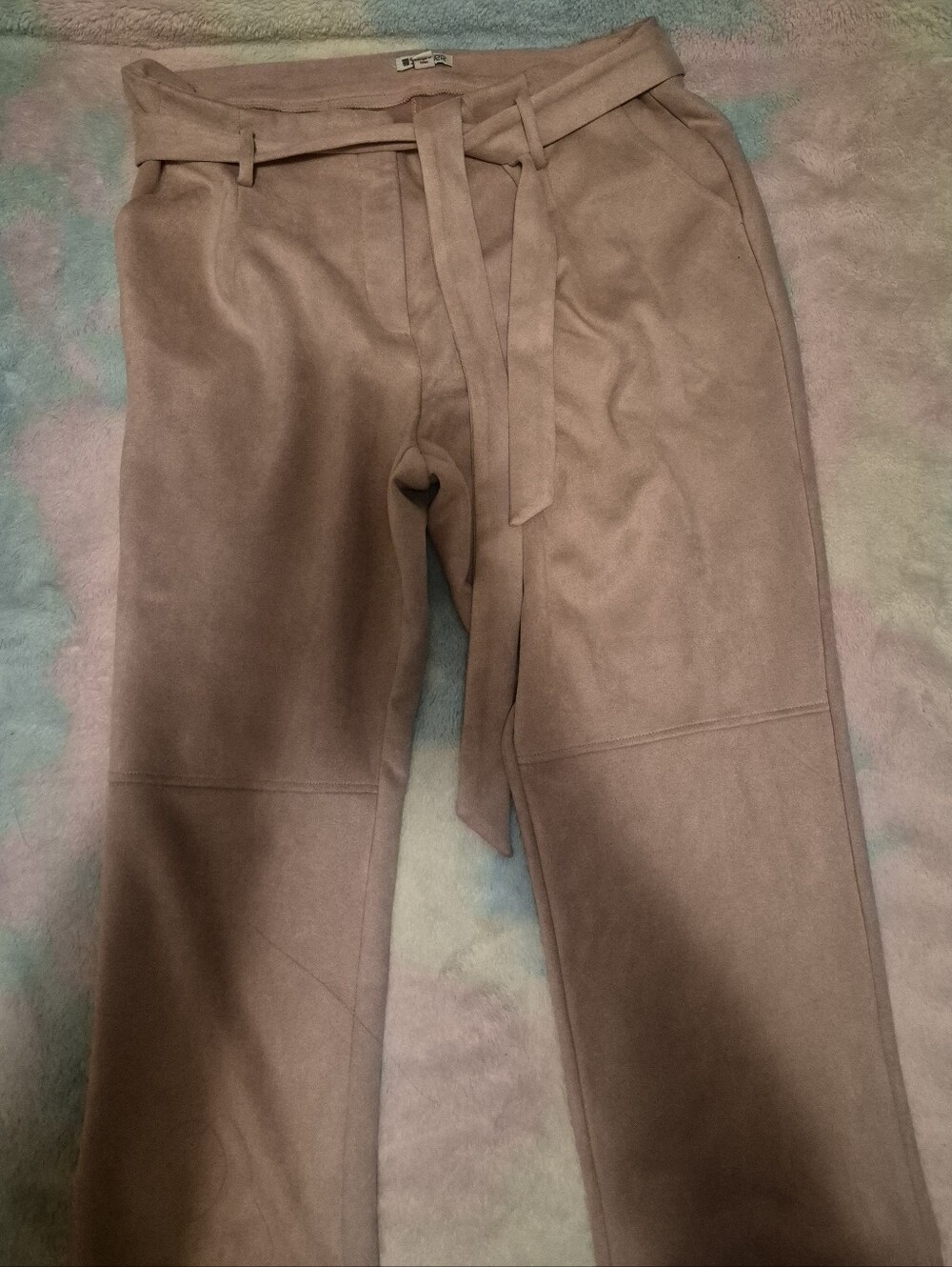Spanner Pink Pants